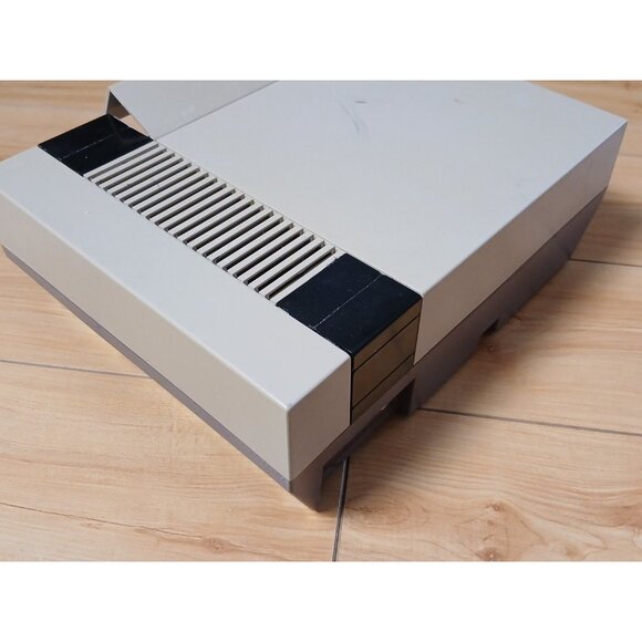 Nintendo Entertainment System NES Power Set - Complete CIB - Working - *Read* - Picture 16 of 16